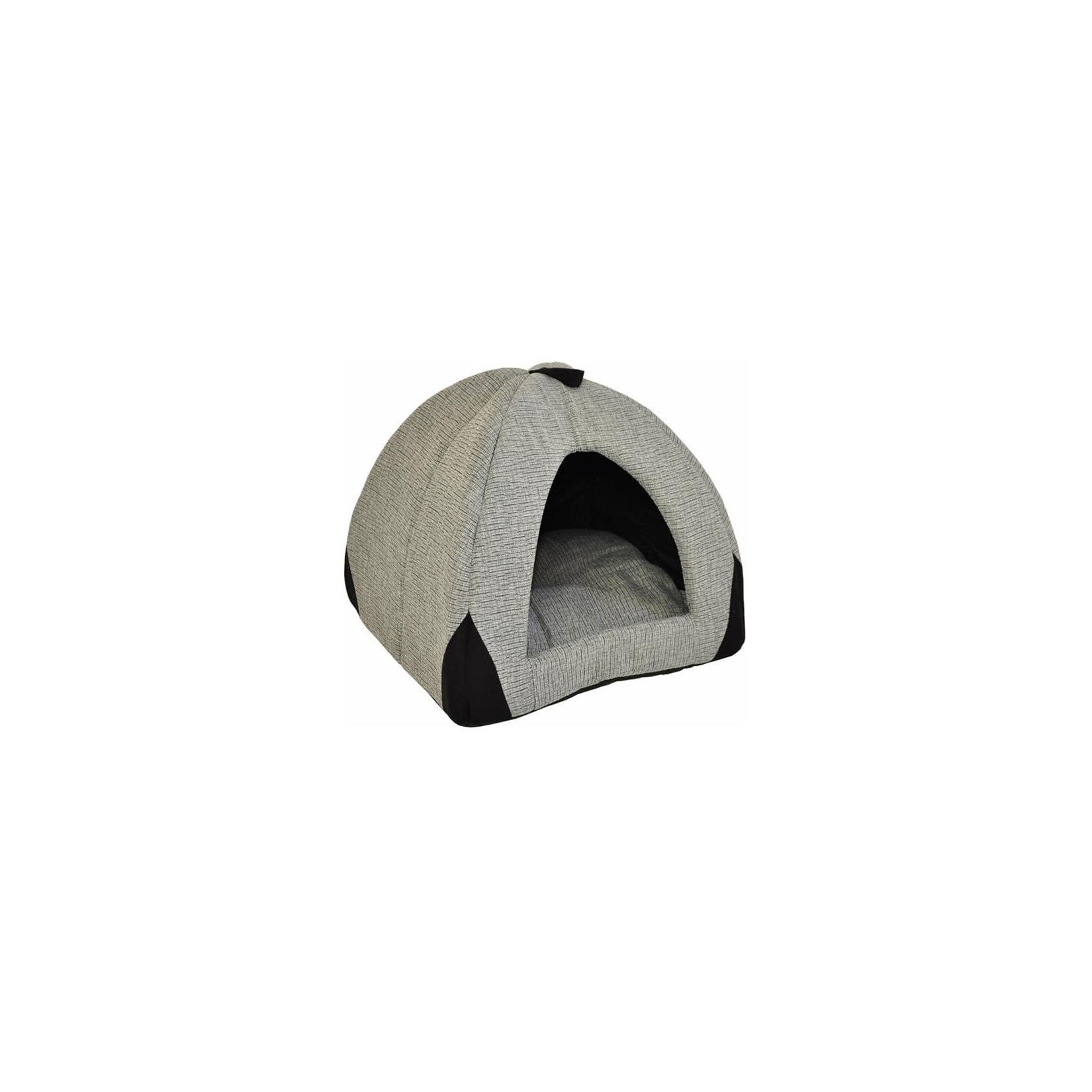 Nanook Hundehöhle / Katzenhöhle grau 45 cm