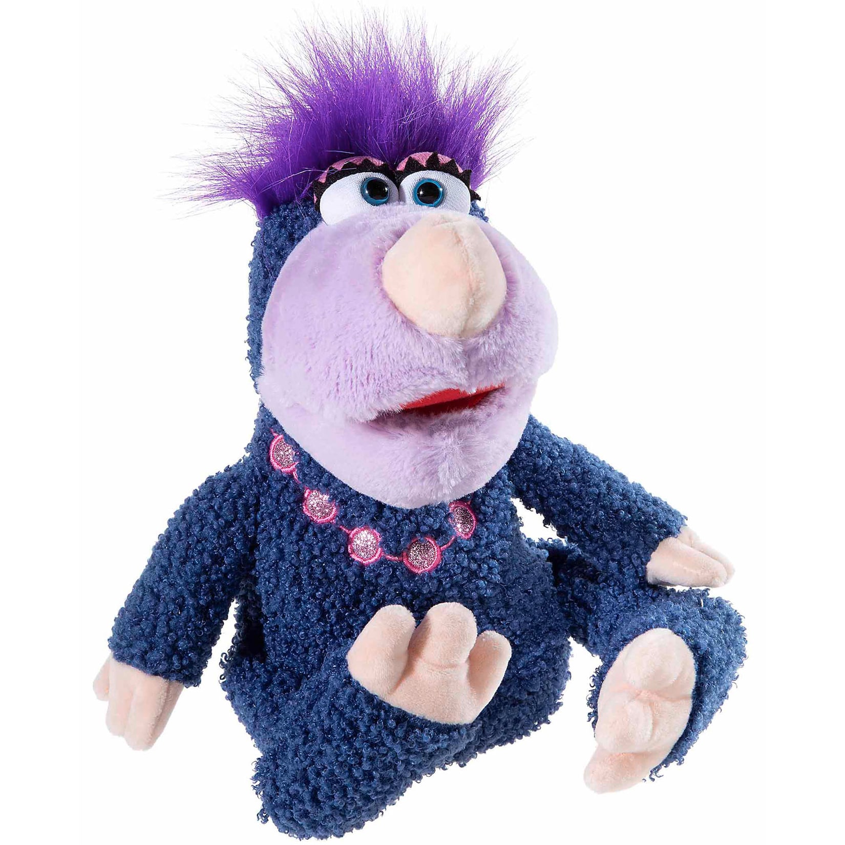 HEUNEC JAN & HENRY - Mauli Handspielpuppe