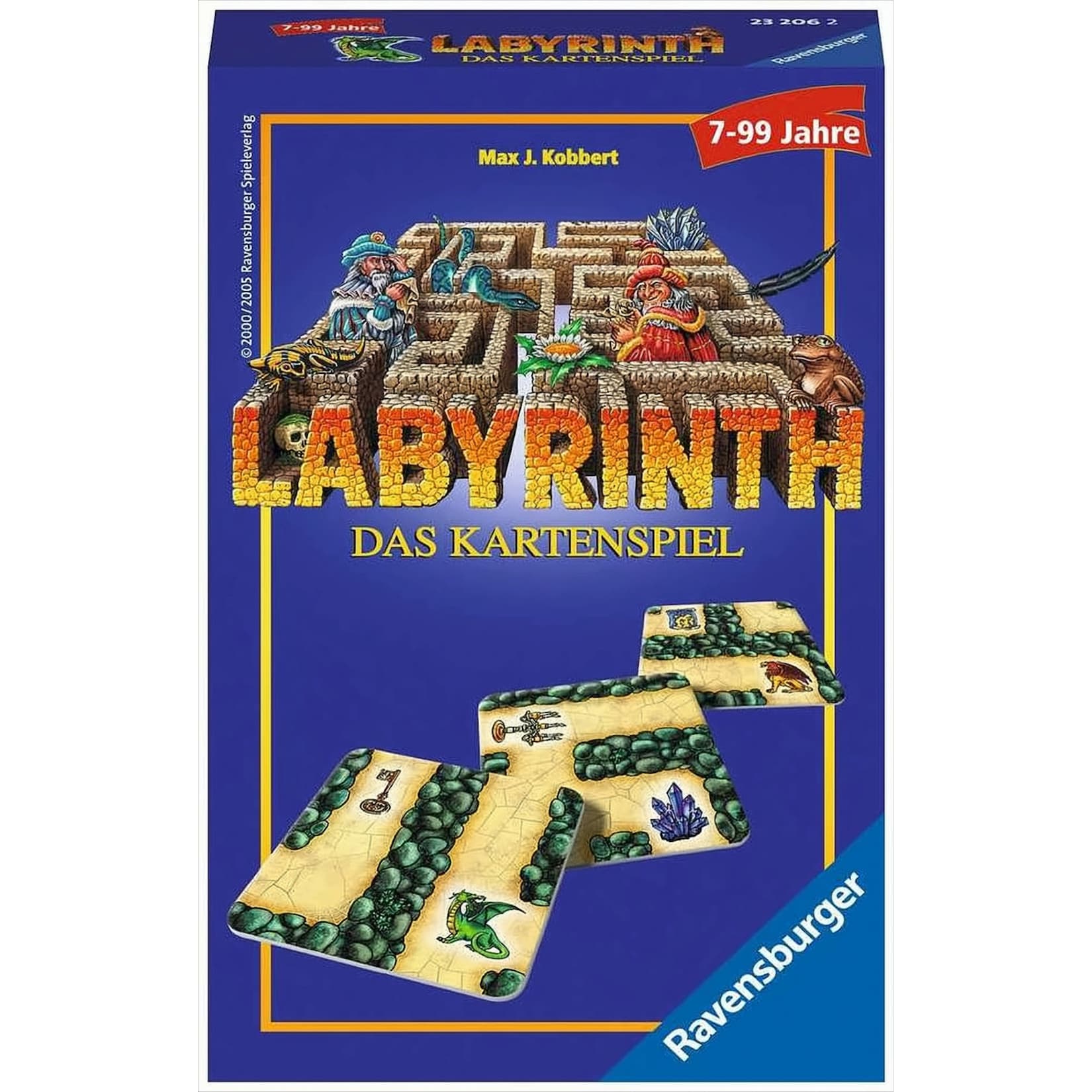 Labyrinth - Das Kartenspiel