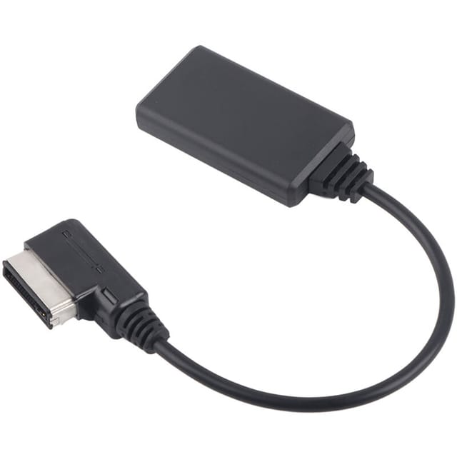 Bluetooth 5.0 Aux-audioadapterkabel, Geeignet Für Ami Mmi Mdi Musikschnittstelle