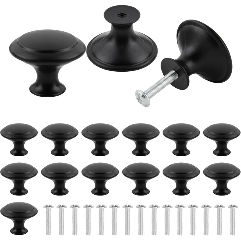 Lablanc – Stuhlbeinschoner, 20 Kleine, Transparente Silikon-bodenschoner Mit Filzfutter, Silikon-stuhlbeinkappen, Durchmesser 14–20 Mm