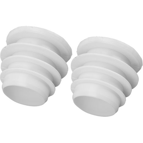 Skimmer-kegeladapter Für Poolreiniger (2er-pack) – Ventilhülse Für Pentair Zodiac-schläuche, Art.-nr. W70263 / W63900 / K121110