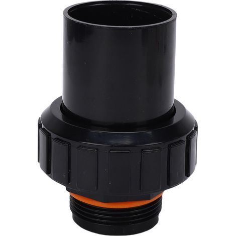 Gerader Wasserschlauch Für Sandtanks, Mit Gewindeanschluss, Poolpumpenanschlüssen, Pvc-adapterverbinder, 1,5 Zoll, G1-1/2