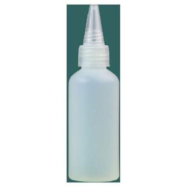 Set Mit 10 Kleinen, Flexiblen 100-ml-kunststoffflaschen Für Würzmittel. Geeignet Für Farbe, Kekse, Zuckerguss Usw.