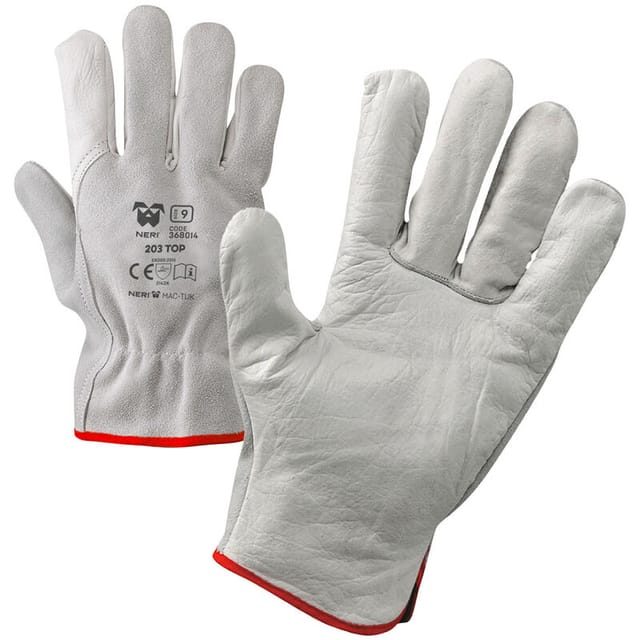 Neri 203 Top Schutzhandschuhe - 10 (xl) - Weiß