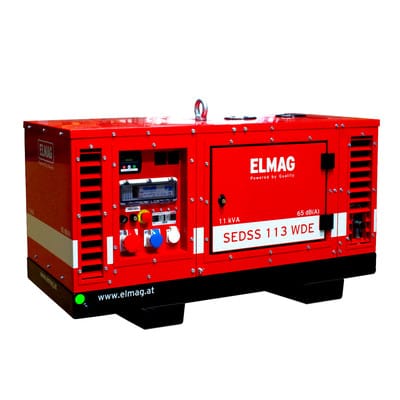 Stromerzeuger sedss 133WDE-AVR-DSE4520-V2