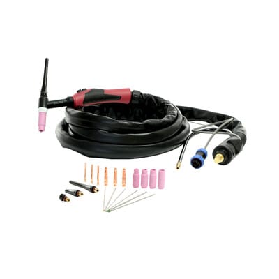 WIG-Schlauchpaket src 26/8m - hf u/d (3DT)