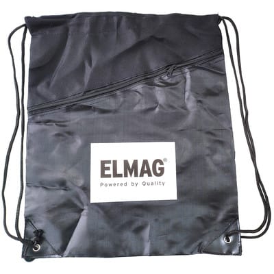 ELMAG Aufbewahrungssack / Schutzhülle für Schweißschirme zB. Automatik-Kopfschweißschirm MultiSafeVario Serie
