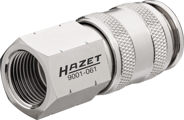 Druckluft Schnellkupplung 9001-061, 24 mm - Hazet