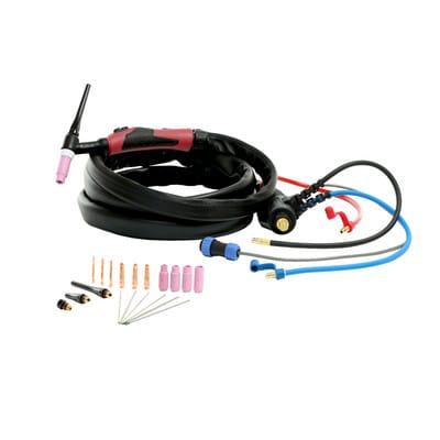 WIG-Schlauchpaket src 18/4m - hf u/d (3DT)