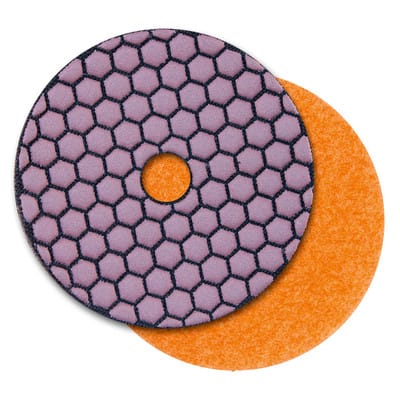 DiaProfi-Polierpad Ø100mm