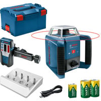Bosch Rotationslaser grl 400 h + lr 1 in l-boxx - Bosch Professional Bild 2