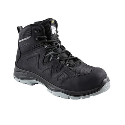 Runnex - S3S-ESD Sicherheitsschnürstiefel SmartStar Gr. 43