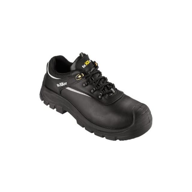 teXXor® S3-Sicherheitshalbschuhe COLMAR schwarz 6315 Gr. 41