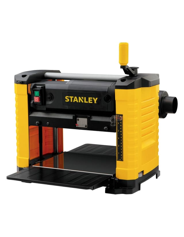Stanley - Tragbarer Dickenhobel 12,5' 1800W STP18 FatMax