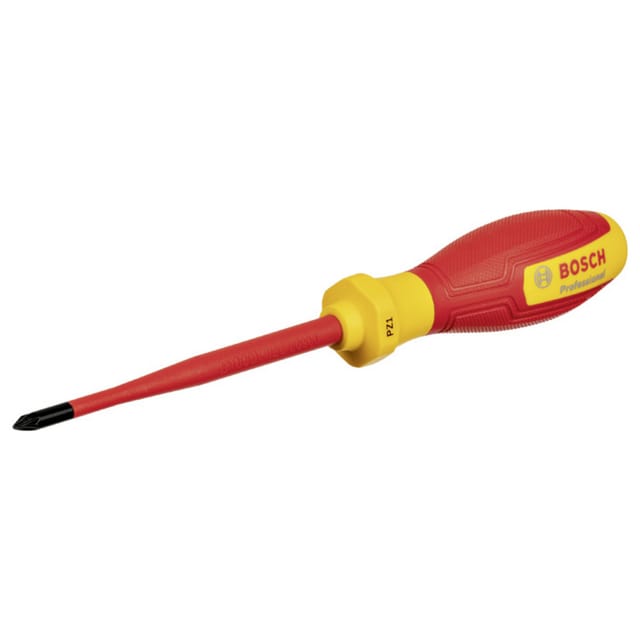 Bosch Professional - 1600A02ND1 1600A02ND1 vde Kreuzschlitz-Schraubendreher