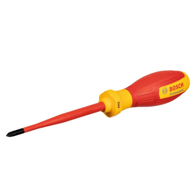 Bosch Professional - 1600A02NB8 1600A02NB8 Kreuzschlitz-Schraubendreher