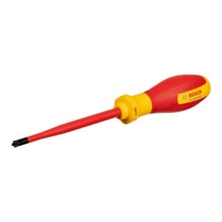Bosch Professional - VDE-Schraubendreher sl/pz 2x125 1600A02ND7 vde Kreuzschlitz-Schraubendreher