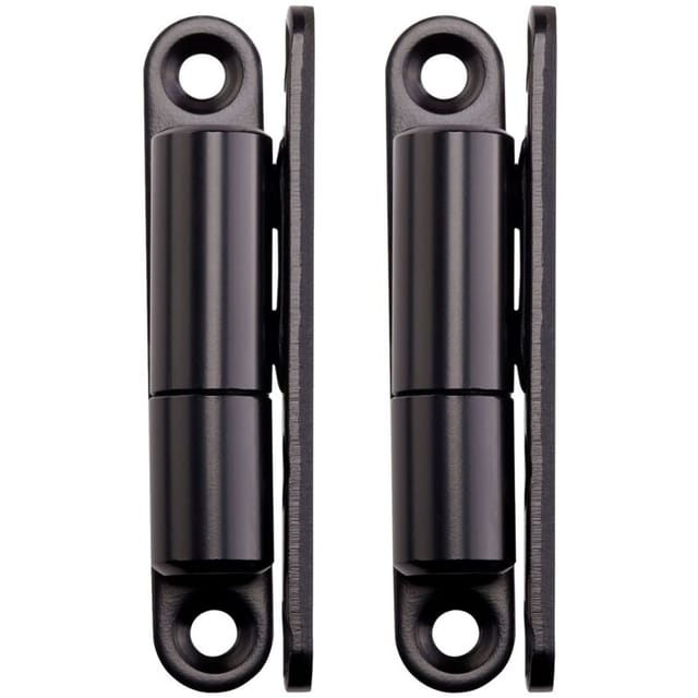 Türband Aufschraubband 15 x 83 mm schwarz, 2 Stück