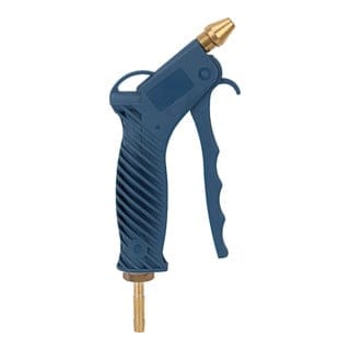 Blaspistole mit Sicherheitsdüse, Kunststoff, Tülle lw 6 - Riegler