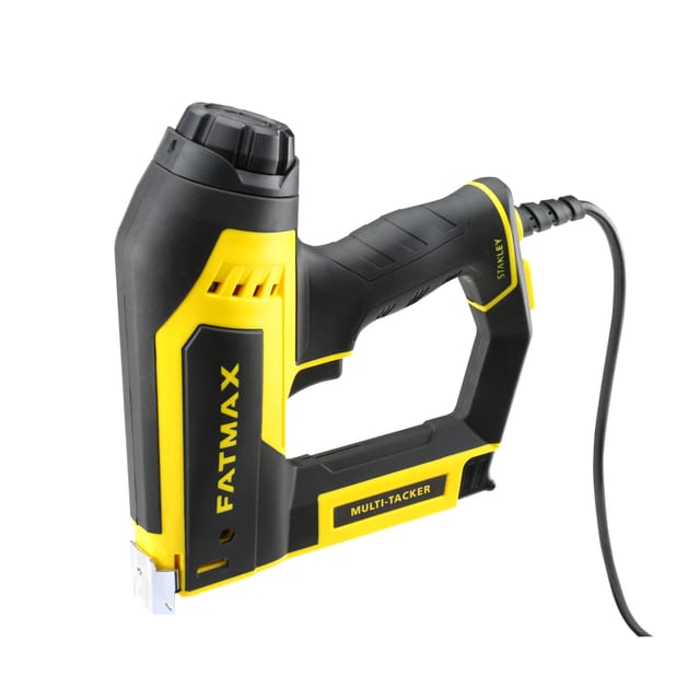 Stanley - Werkzeug - Klammergerät/Nagler elektrisch 5in1 FMHT6-75934