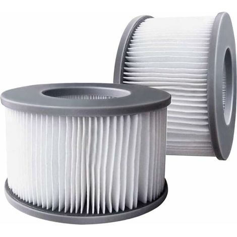 Ersatzteile Für Mspa-whirlpoolfilter, Verbesserte Version Der Filterkartuschenpumpe, Geeignet Für Alle Aktuellen Mspa-whirlpools