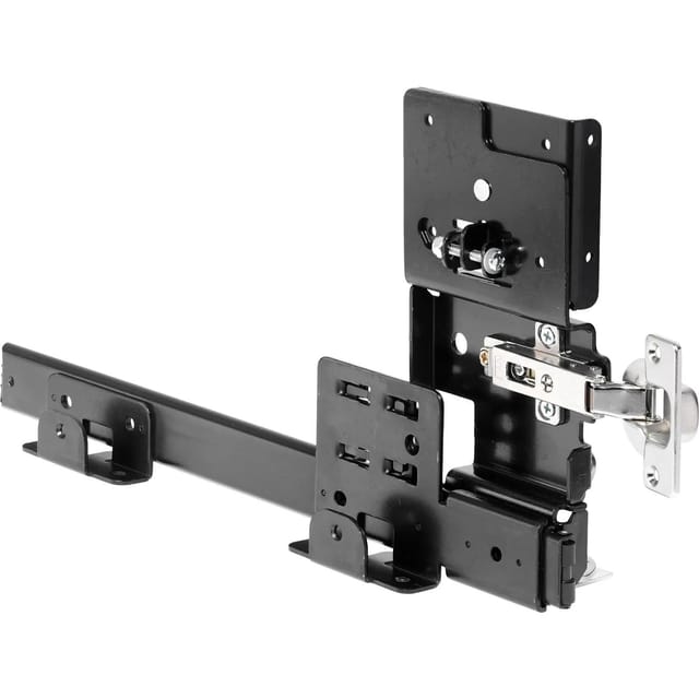 Accuride Schienen einschiebb. Türen 1321 405mm, Lastw. 14kg