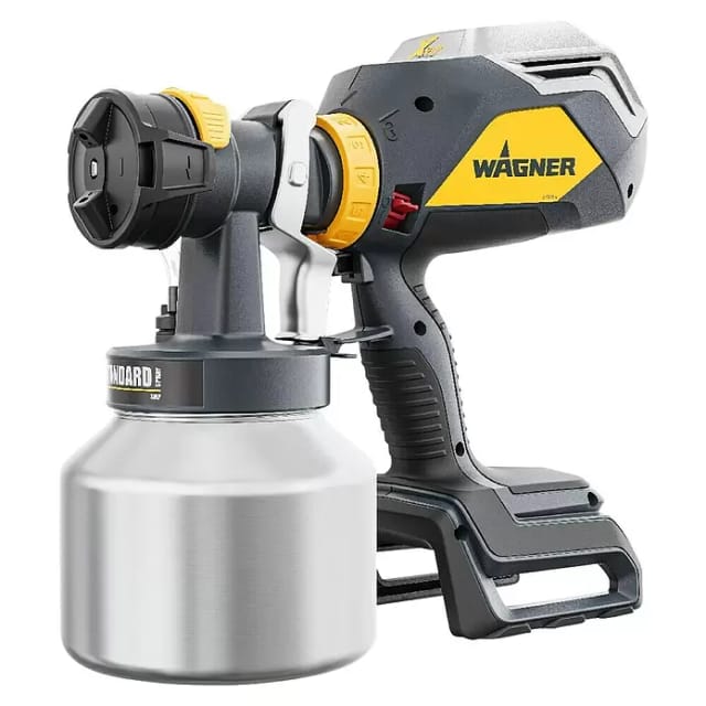 Pulvérisateur de peinture FinishControl 4000 Standardspray (Solo) 18V Wagner 2453687