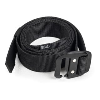 B&w Gürtel tool.module belt (Gürtel für Handwerker, magnetisches Fidlock-System. Befestigung am Gürtel, für kleine Werkzeugtaschen, aus Polyester)
