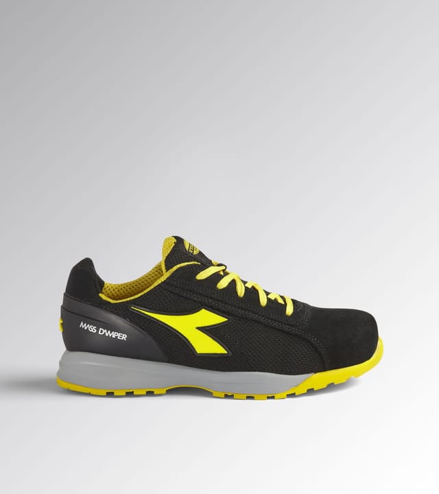 Diadora - Utility 701.181136 Schuh Handschuh Mds Text Low S1Ps Fo Hro Sr Nero 44