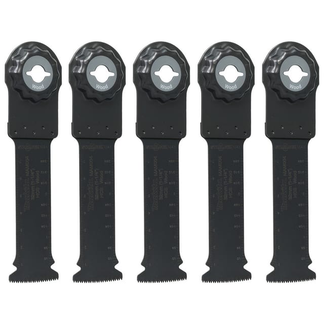 Tauchsägeblatt 32 mm MAM004 5 St. - B-66438-5 - Makita