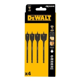 Holz-Fräsbohrer-Set DT4797, 4-tlg. - Dewalt