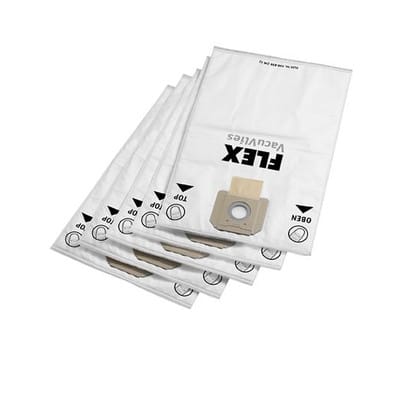Fs-f vc/e 35 m 5er Pack Filtersack 329630 - Flex