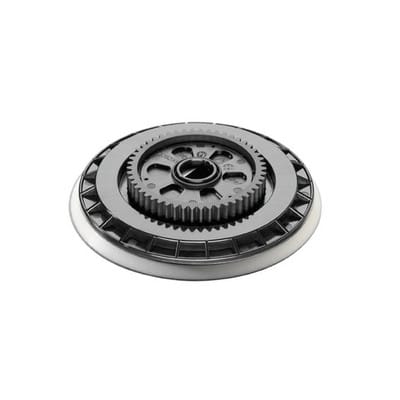Klettteller Polierteller mit Zahnrad 140mm 342.637 für xc 3401 vrg - Flex