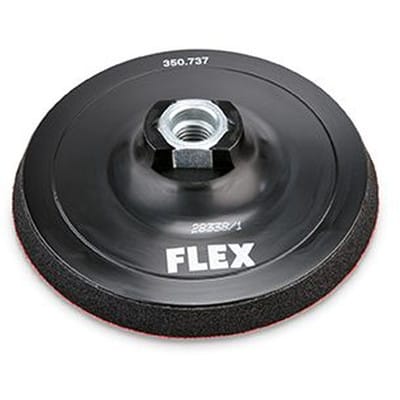 350737 Klett-Teller gedämpft, m 14 - Flex