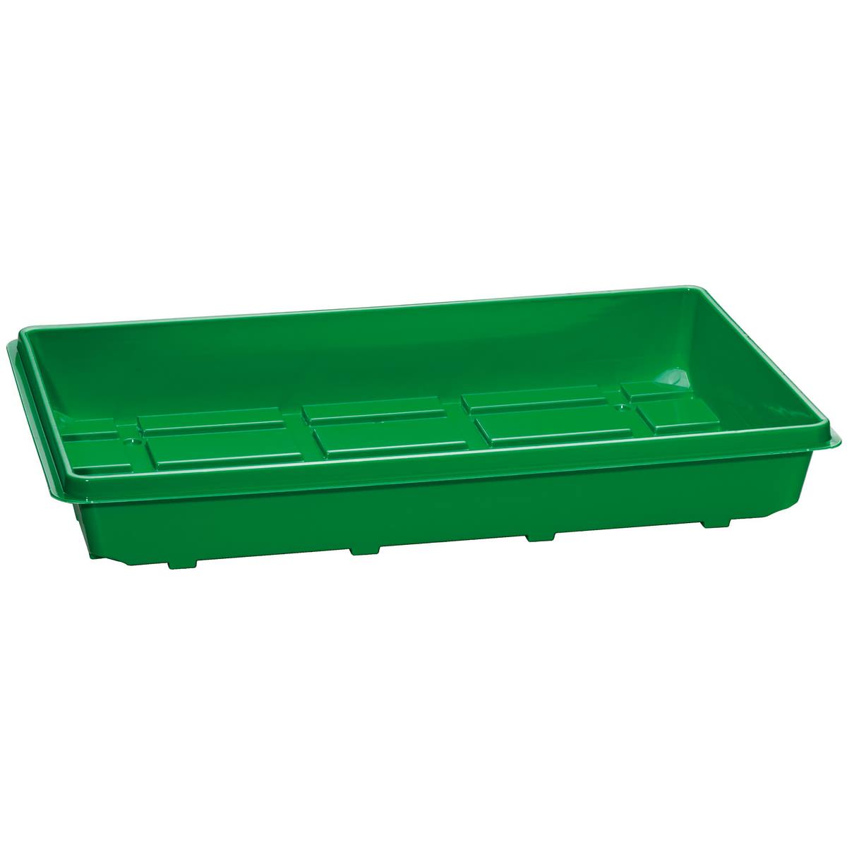 Romberg Classic Pikier- Und Anzuchtschale Grün 50 X 32 X 6 Cm - Kunststoff