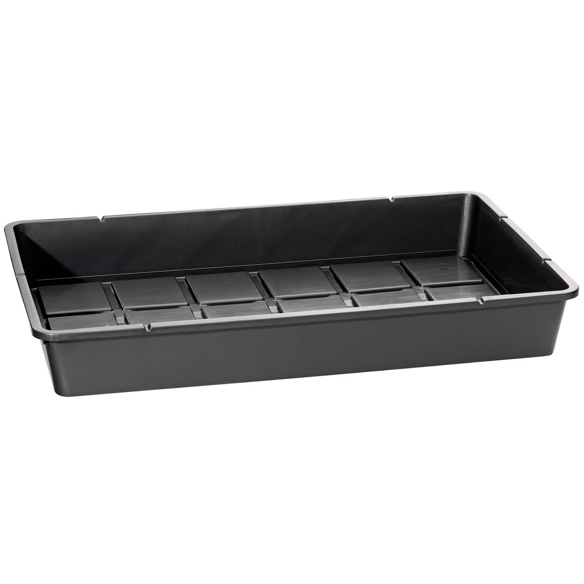 Romberg Classic Anzuchtschale Xxl Schwarz 59 X 39 Cm - Kunststoff