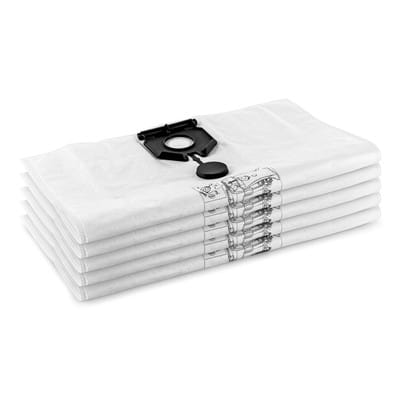 Sicherheitsfiltersack, 5 x , nt 40/1, nt 50/1 - karchër 2.889-184.0