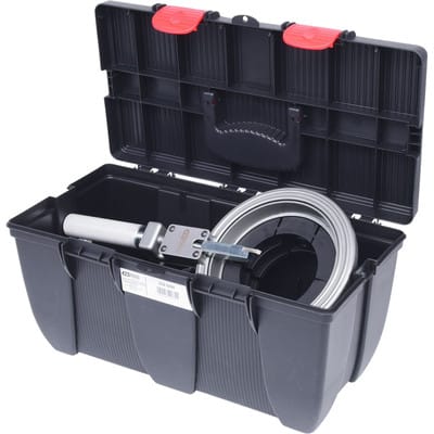 Ks Tools Abstech- und Anfasgerät-Satz, 7-tlg., 110-125 mm