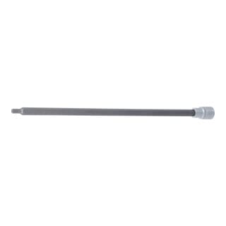 Bgs Technic - Bit-Einsatz Länge 350 mm Antrieb Innenvierkant 12,5 mm (1/2') Innensechskant 6 mm für vag