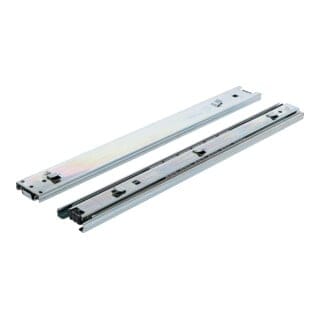 Bgs Technic - Schubladen-Laufschienen für Werkstattwagen Art. 6055, 6055-1, 6058, 6058-1 2-tlg.