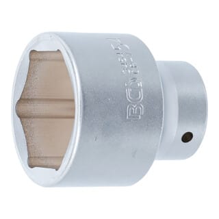 Bgs Technic - Steckschlüssel-Einsatz Sechskant Antrieb Innenvierkant 20 mm (3/4') sw 54 mm