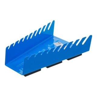 BGS Magnet-Halter für Maul- / Ringschlüssel Metall 10 Auflagen - 72091