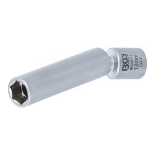 Glüh- und Zündkerzen-Gelenk-Einsatz Antrieb Innenvierkant 10 mm (3/8") SW 12 mm