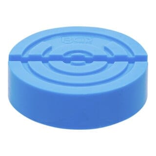 Bgs Technic - Gummiauflage für Wagenheber ø 105 mm