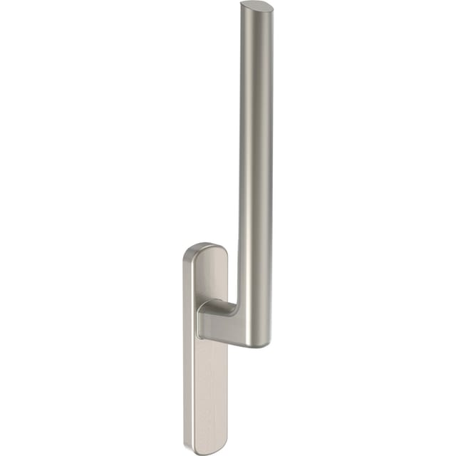 Maco - hs Hebeschiebetürgriff - Balkontürgriff innen mit Nocken und VK-10mm, Aluminium titan eloxiert