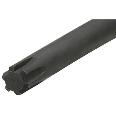 Ks Tools 1/2' Kraft-Bit-Stecknuss für RIBE-Schrauben, xl, M9/M10 - 911.1395