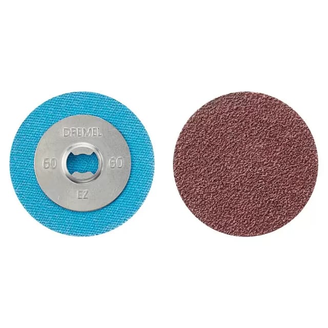 2615S411DM Schleifscheibe Bohrungs-Ø 38.1 mm Holz, Metall 3 St. - Dremel