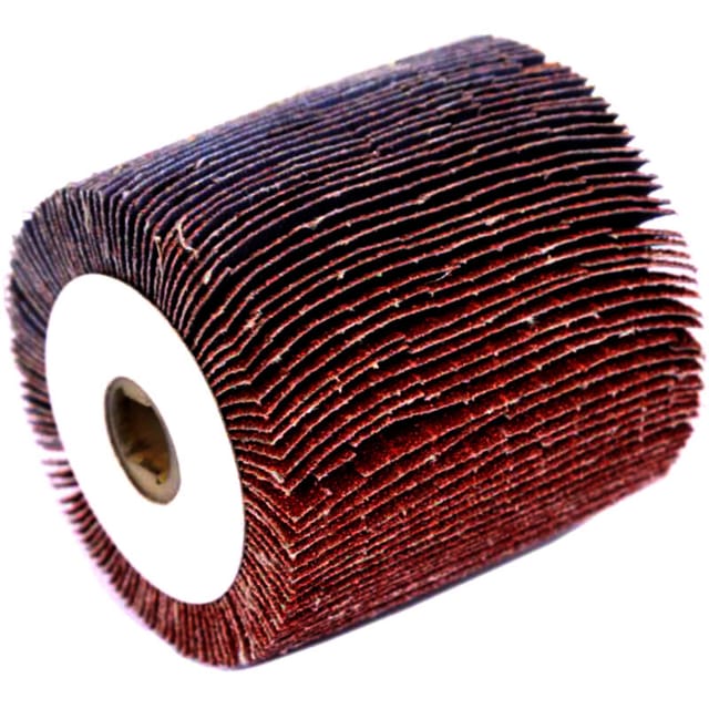 Lamellenwalze 60 x 60 mm für Satinierschleifer
