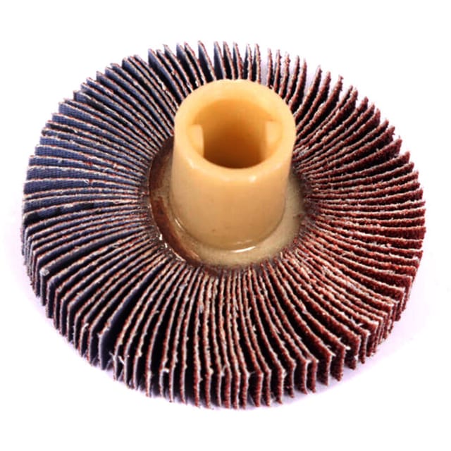 Lamellenwalze 60 x 10 mm für Satinierschleifer